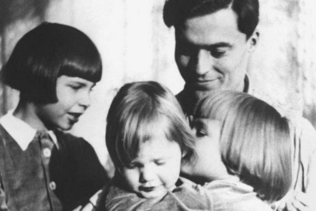 stauffenberg family