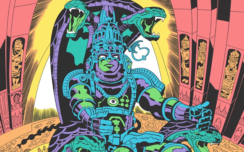 Lord of Light illustration