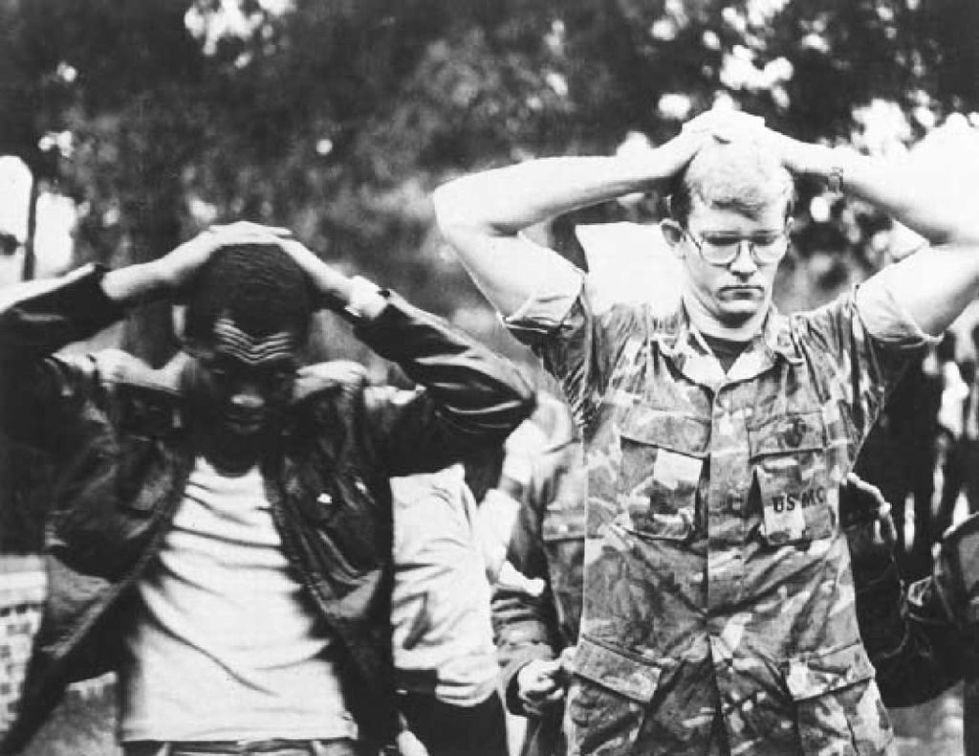 US hostages Tehran embassy Iran 1978