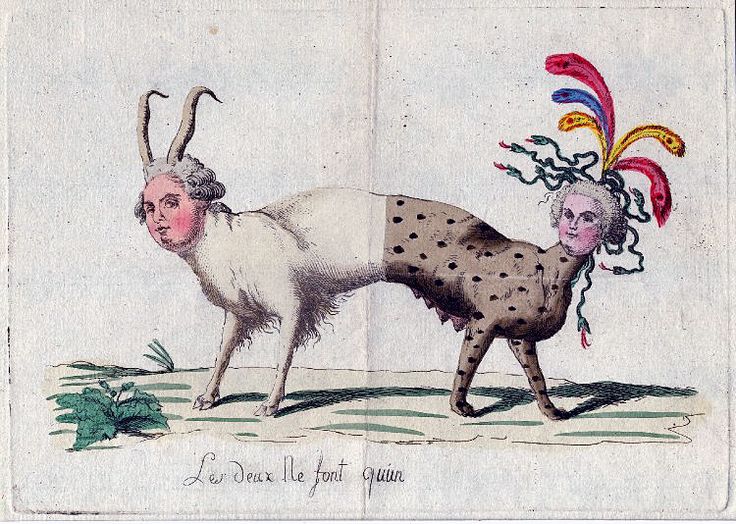 pamphlet marie-antoinette louis xvi french revolution