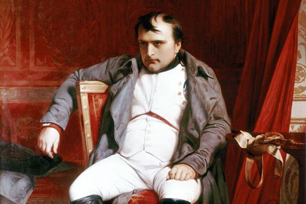 Napoléon Fontainebleau