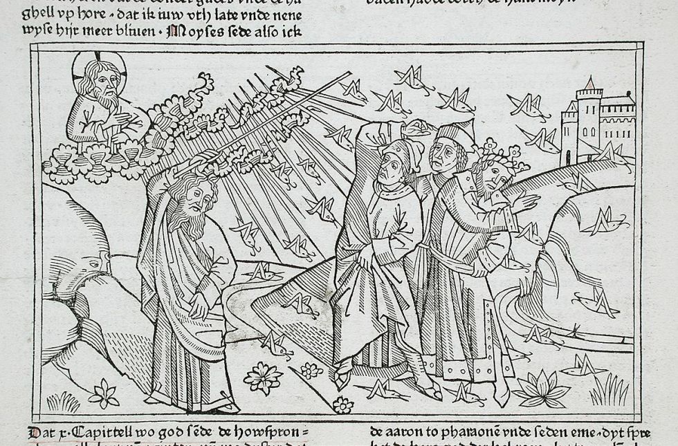 god locusts egypt ten plagues