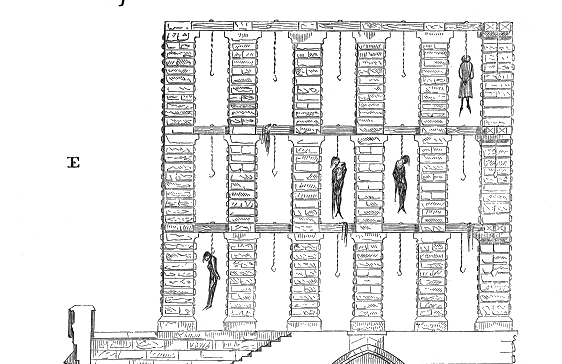 Fourches.patibulaires.Montfaucon