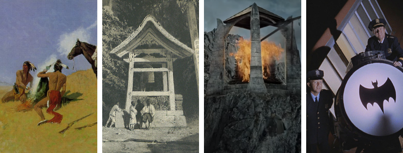 history of warning signals