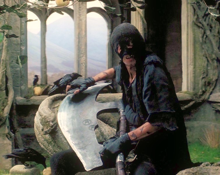 Harry Potter executioner