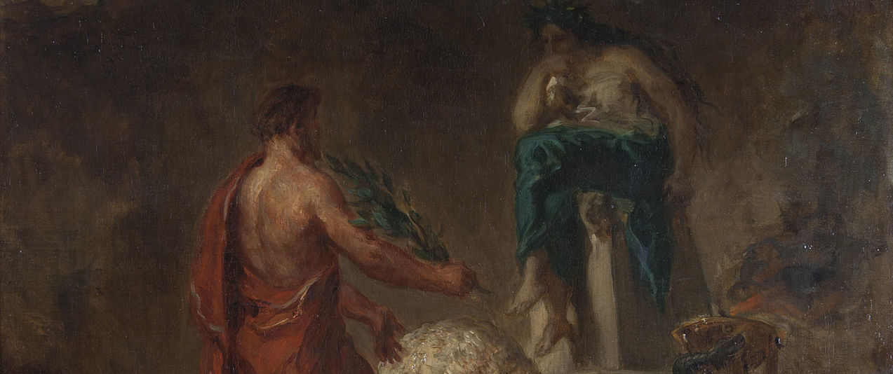 Eugène_Delacroix_-_Lycurgus_Consulting_the_Pythia_-_Google_Art_Project