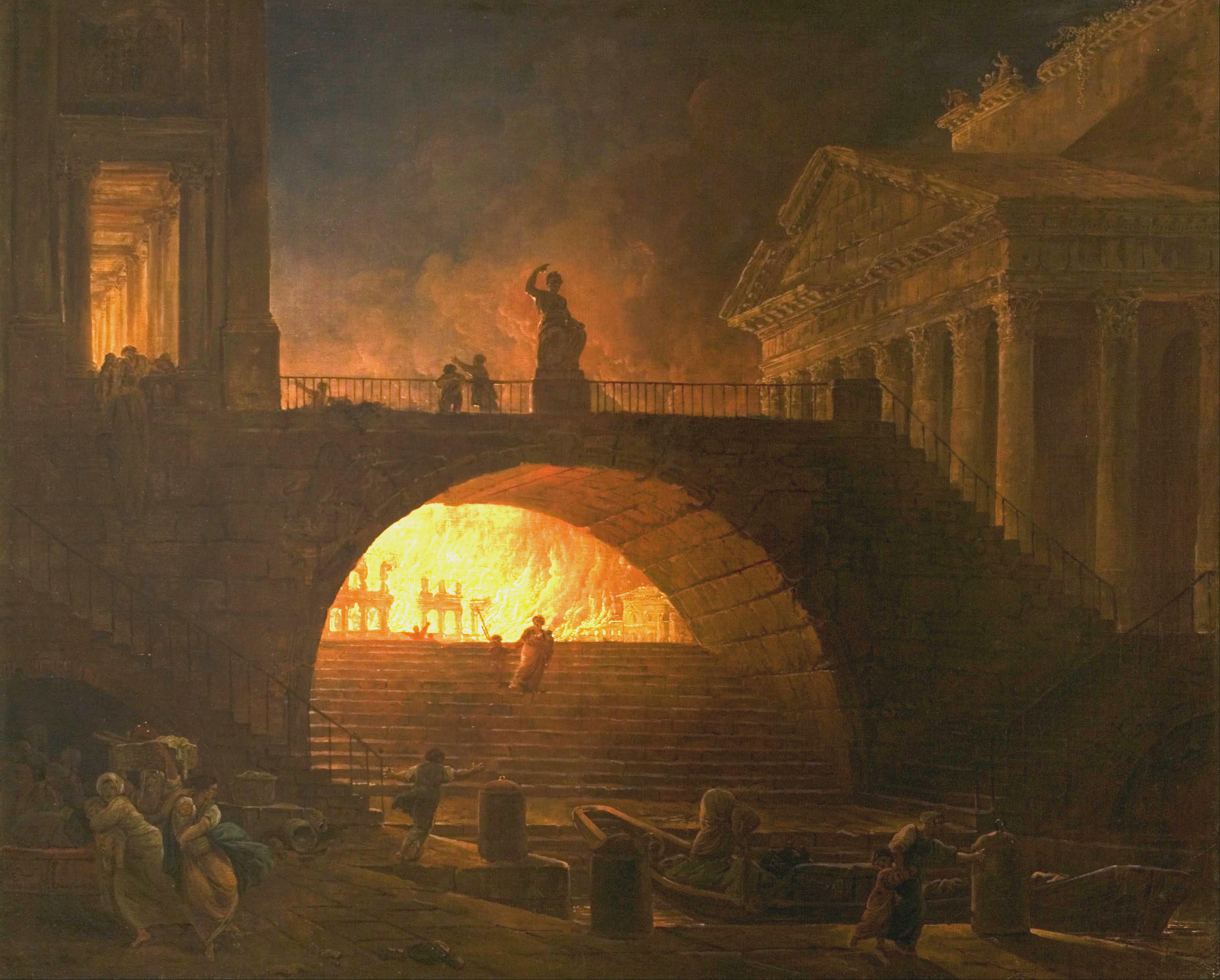 Robert,_Hubert_-_Incendie_à_Rome_-