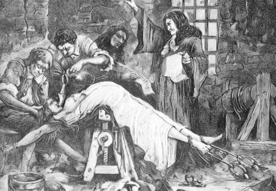 Marquise_de_Brinvilliers torture affaire des poisons