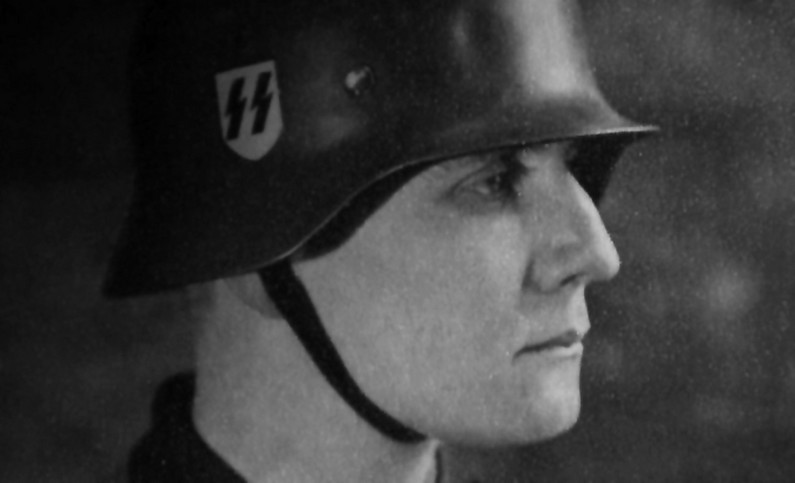 Kurt Gerstein SS soldier