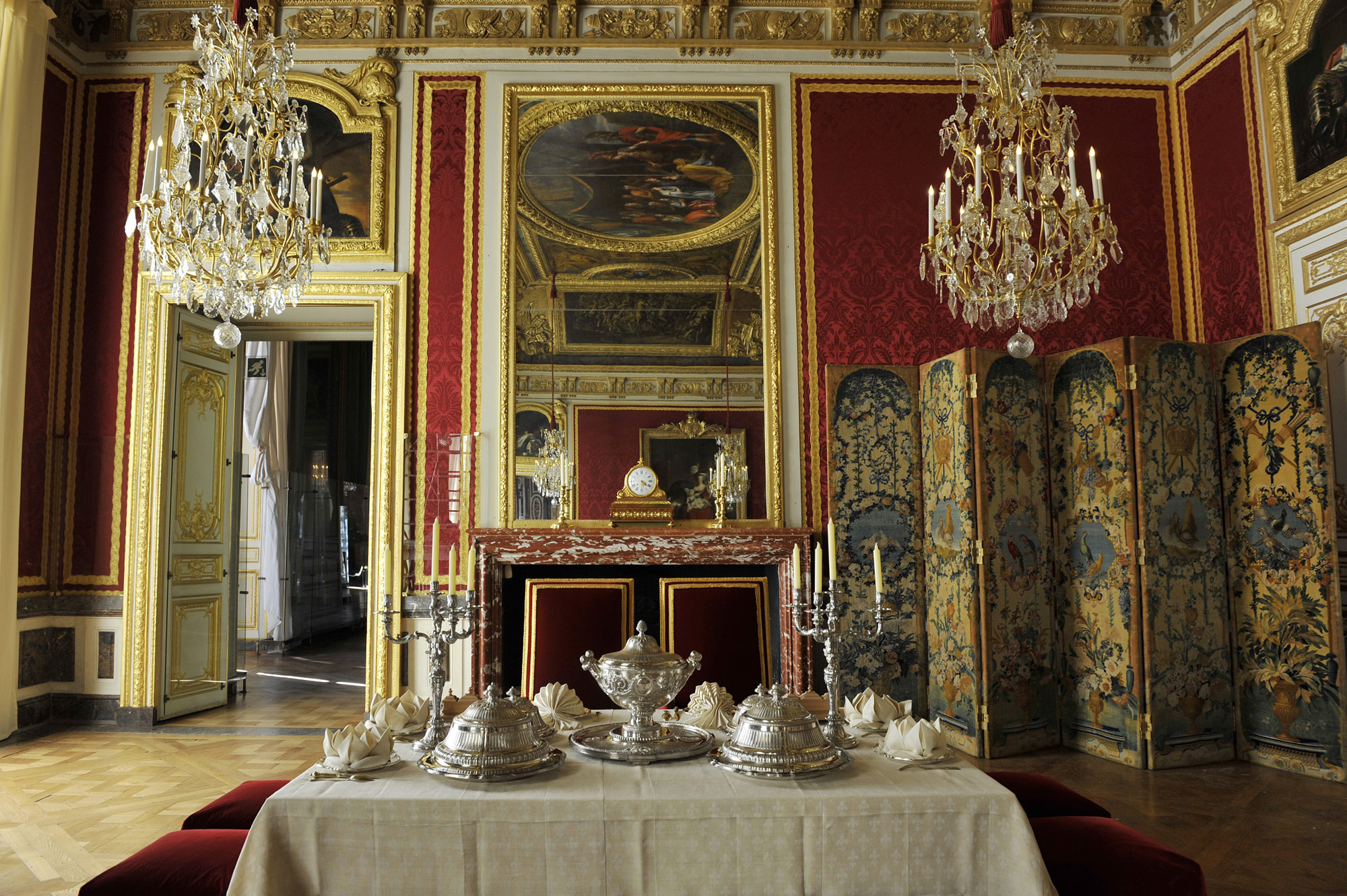 Versailles Grand Couvert